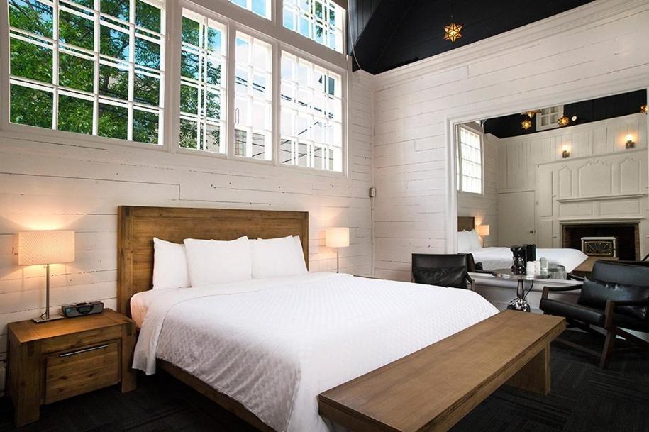 Hotel Le Rivage Rosemere Luaran gambar