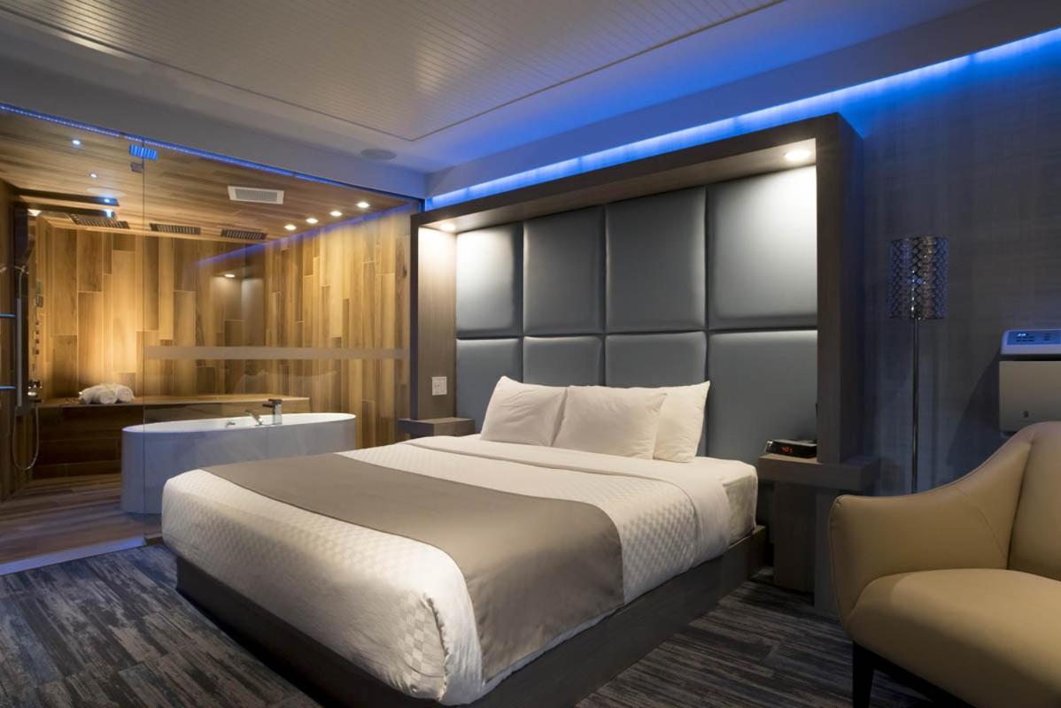 Hotel Le Rivage Rosemere Luaran gambar