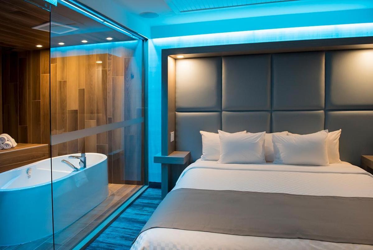Hotel Le Rivage Rosemere Luaran gambar