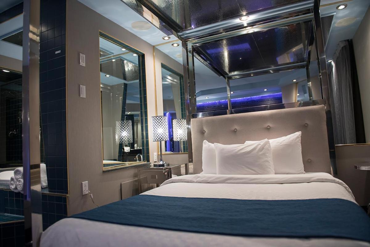 Hotel Le Rivage Rosemere Luaran gambar
