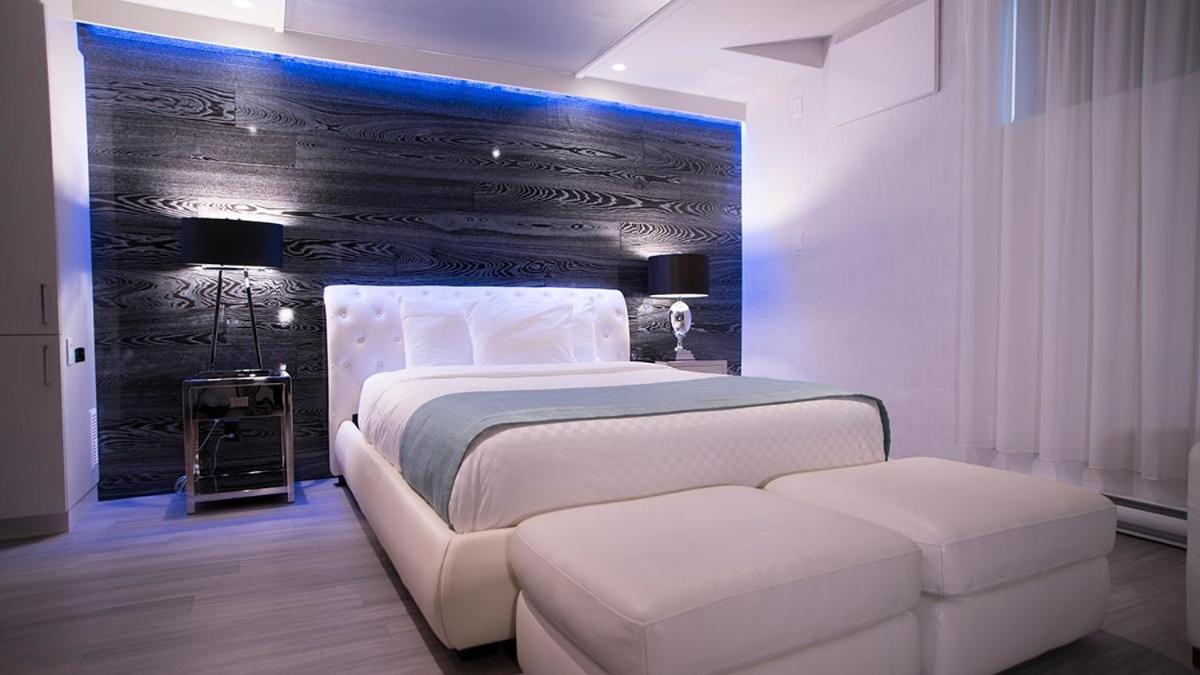Hotel Le Rivage Rosemere Luaran gambar