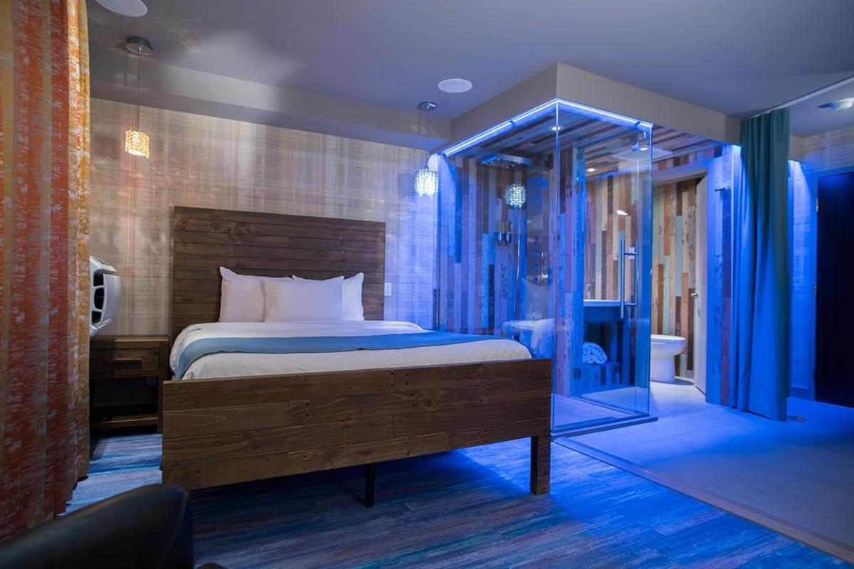 Hotel Le Rivage Rosemere Luaran gambar