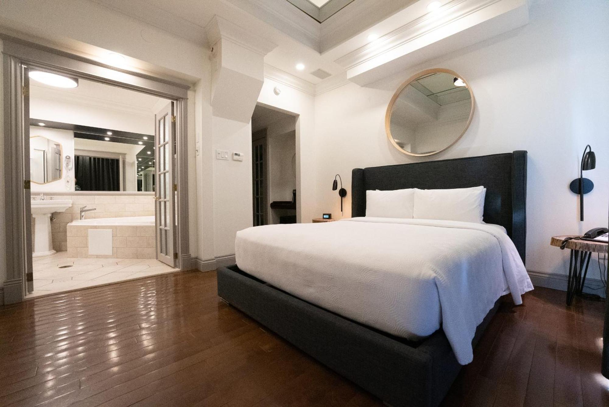 Hotel Le Rivage Rosemere Luaran gambar