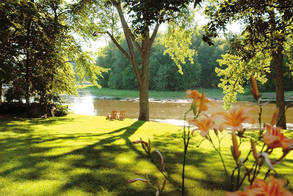 Hotel Le Rivage Rosemere Luaran gambar