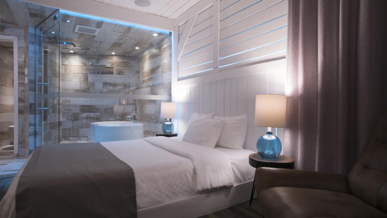 Hotel Le Rivage Rosemere Luaran gambar