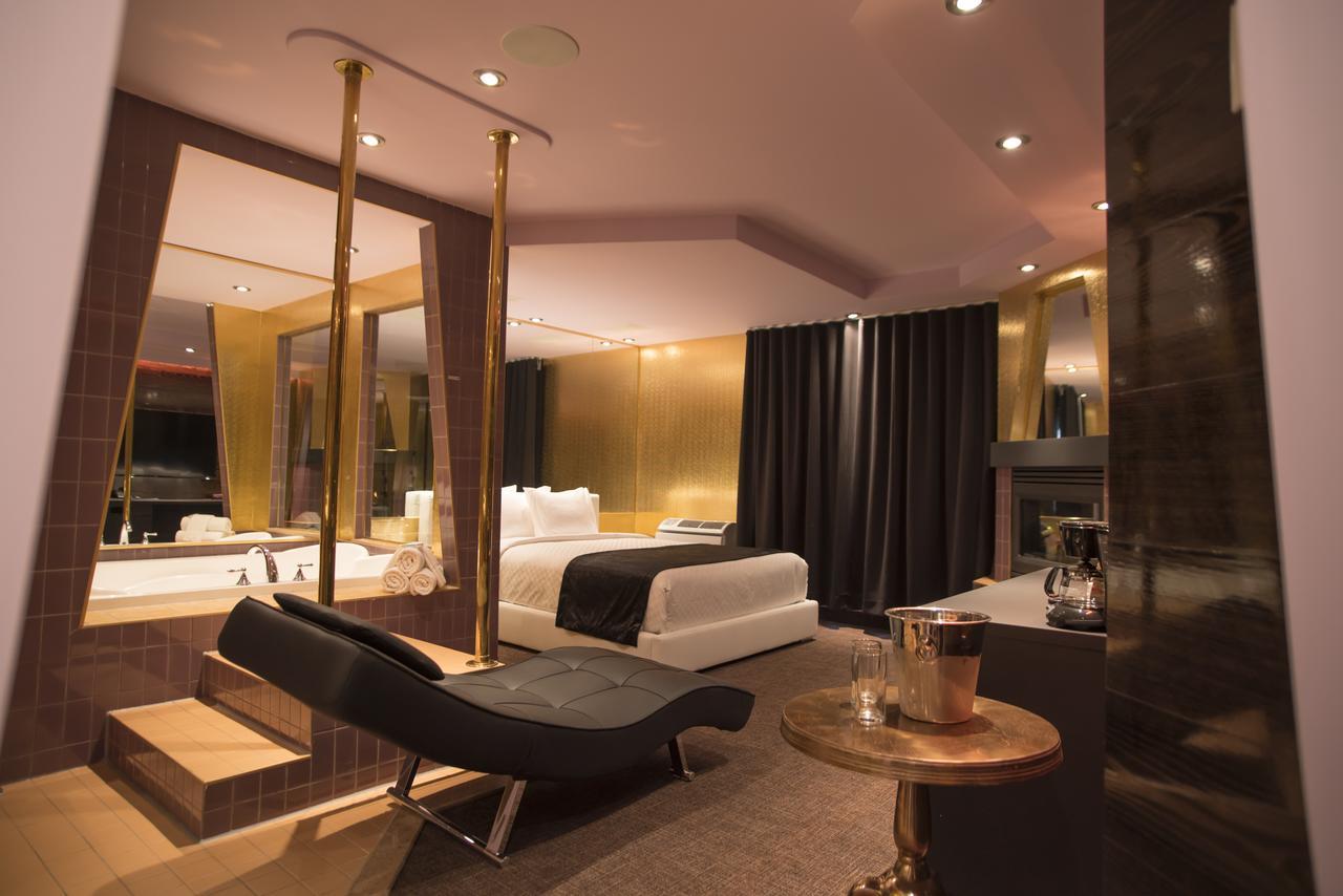 Hotel Le Rivage Rosemere Luaran gambar