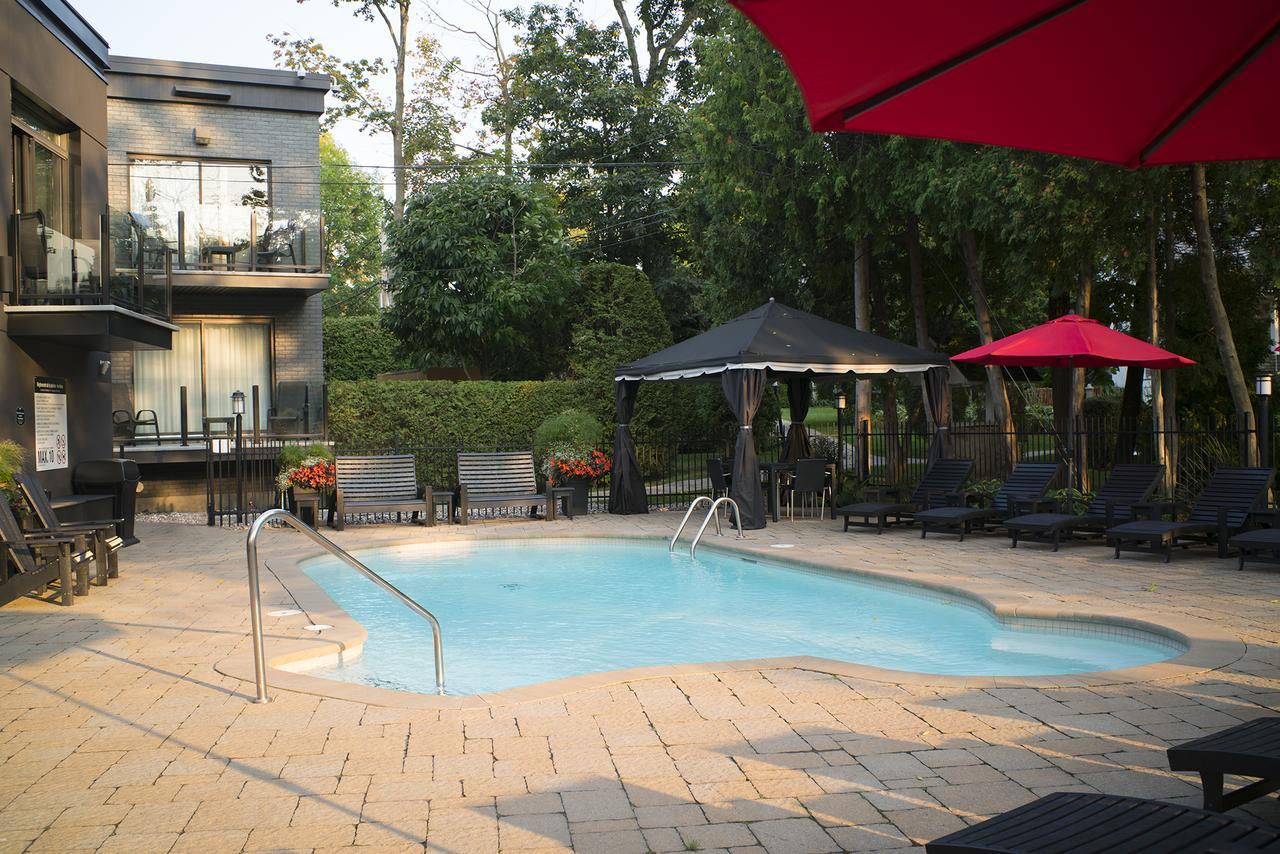 Hotel Le Rivage Rosemere Luaran gambar