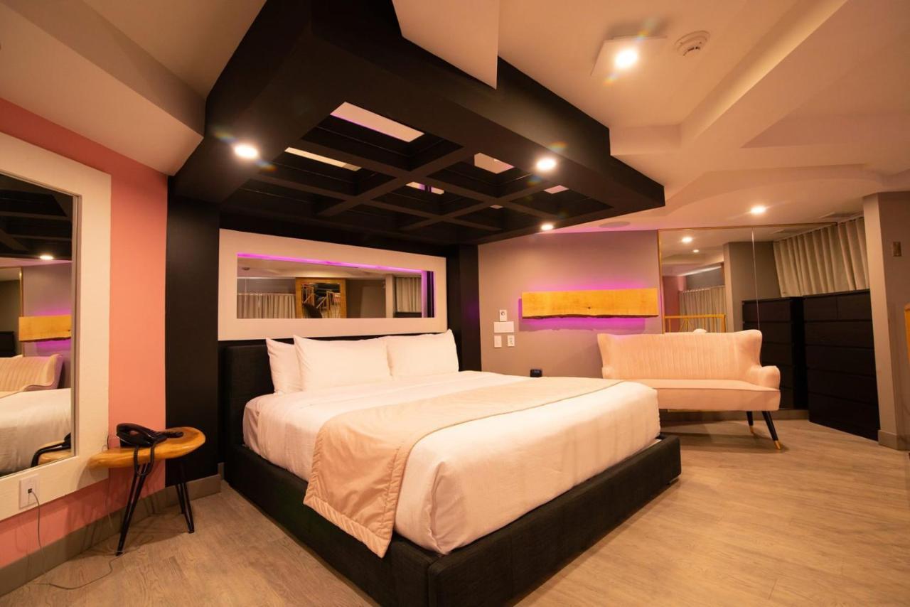 Hotel Le Rivage Rosemere Luaran gambar